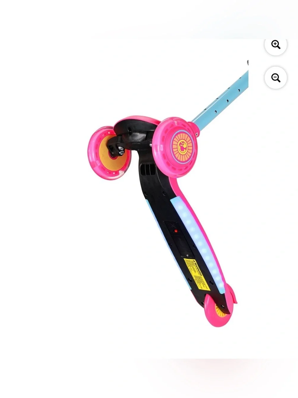 Barbie three wheel